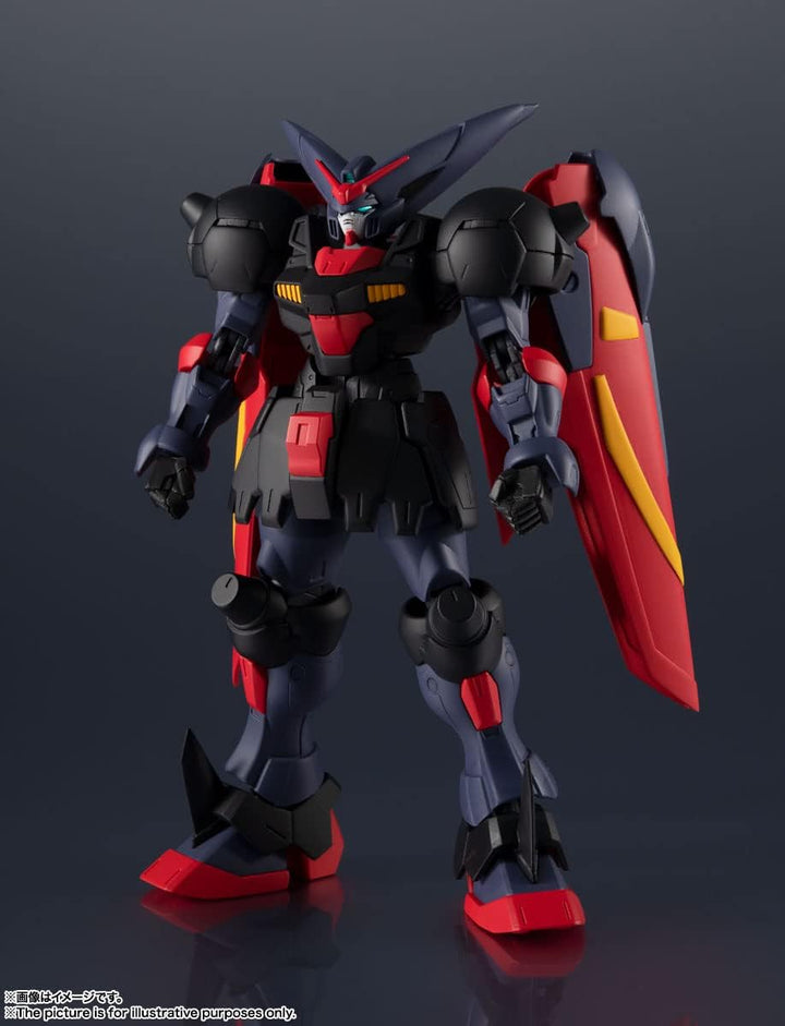 Gundam Universe GF13-001 NHII GU-19 Master Gundam Figure - Shadow Anime