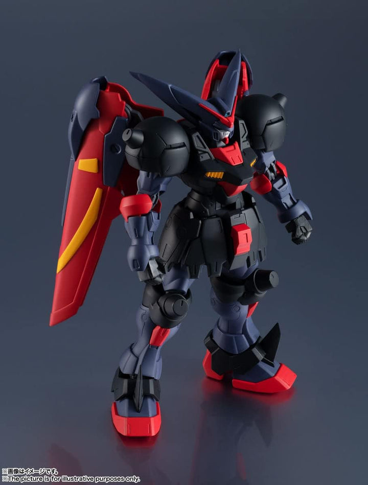 Gundam Universe GF13-001 NHII GU-19 Master Gundam Figure - Shadow Anime