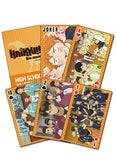 Haikyu!! 2nd Season Teams Playing Cards - Shadow Anime