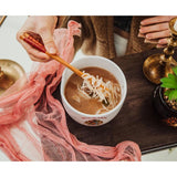 Harry Potter Crest Platform Ceramic Ramen Bowl With Chopsticks - Shadow Anime