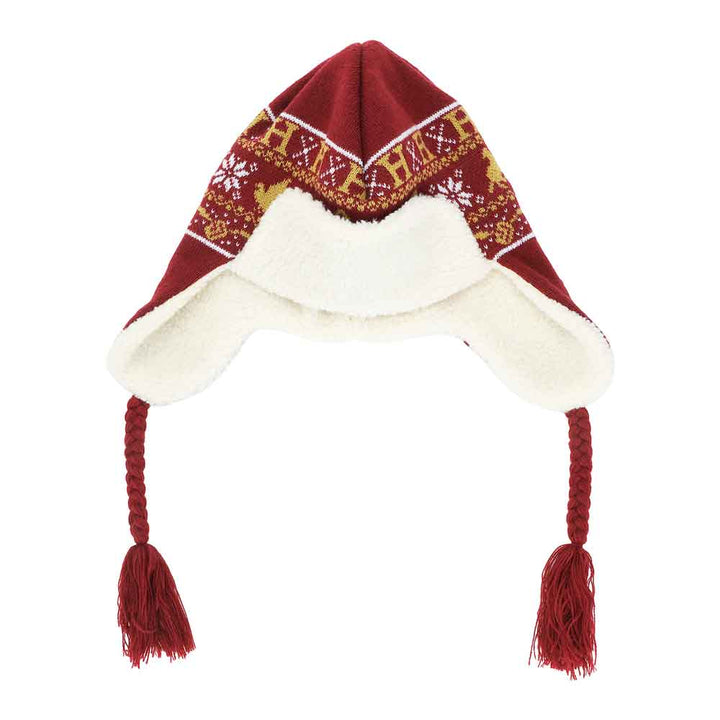 Harry Potter Hogwarts Adult Trapper Beanie - Shadow Anime