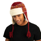 Harry Potter Hogwarts Adult Trapper Beanie - Shadow Anime
