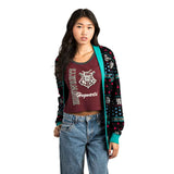 Harry Potter Hogwarts Houses Cardigan - Shadow Anime
