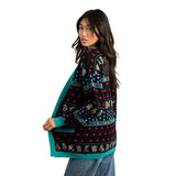 Harry Potter Hogwarts Houses Cardigan - Shadow Anime