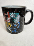 Harry Potter Hogwarts Houses Mug 20oz - Shadow Anime