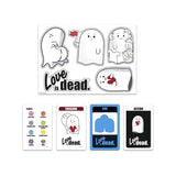 Hasbro Gaming Love is Dead Game Hilarious Light Strategy Dating Game - Shadow Anime