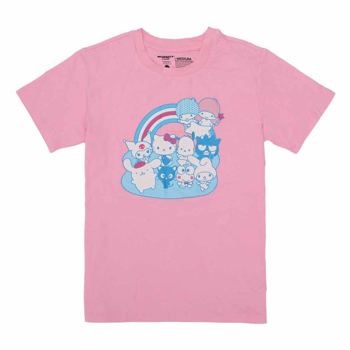 Hello Kitty & Friends Characters Sleepwear Set - Shadow Anime