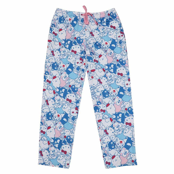 Hello Kitty & Friends Characters Sleepwear Set - Shadow Anime