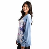 Hello Kitty & Friends Juniors Oversized Sweater - Shadow Anime