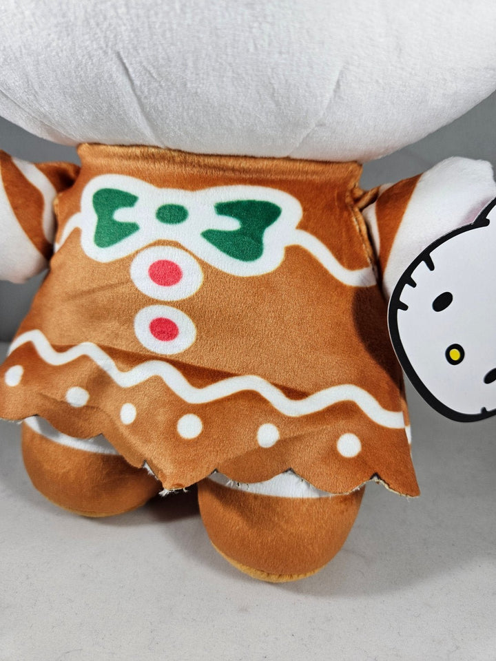 Hello Kitty Gingerbread Dress 10.5" Plush Doll - Shadow Anime
