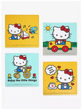 Hello Kitty Little Things Coasters Set of 4 - Shadow Anime