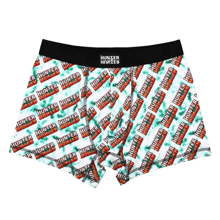Hunter x Hunter Adult 3 Piece Boxer Briefs Set - Shadow Anime