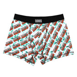 Hunter x Hunter Adult 3 Piece Boxer Briefs Set - Shadow Anime