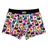 Hunter x Hunter Adult 3 Piece Boxer Briefs Set - Shadow Anime