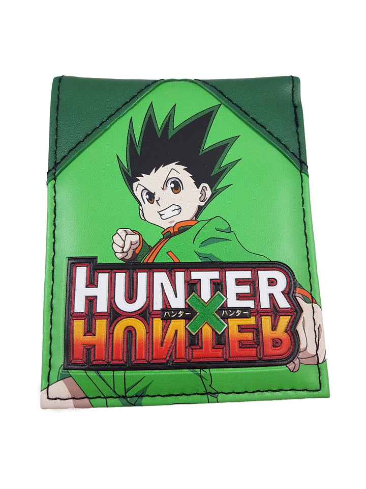 Hunter x Hunter Gon Freecs Bi-fold Wallet - Shadow Anime
