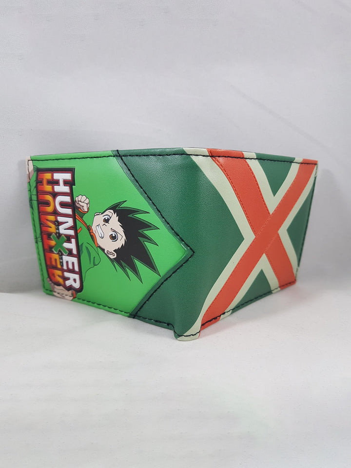 Hunter x Hunter Gon Freecs Bi-fold Wallet - Shadow Anime
