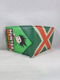 Hunter x Hunter Gon Freecs Bi-fold Wallet - Shadow Anime