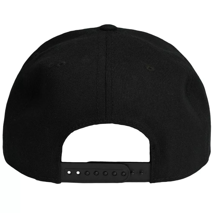 Hunter x Hunter Logo Gon & Killua Flat Bill Snapback Hat - Shadow Anime