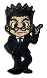 Hunter x Hunter Reolio Patch - Shadow Anime