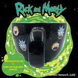 Rick and Morty Large Ceramic Soup Bowl Mug 24 oz
