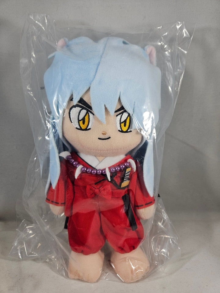 Inuyasha Movable 8" Plush Doll - Shadow Anime
