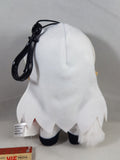 Inuyasha Sesshomaru 5" Plush Doll W/ Backpack Clip - Shadow Anime