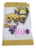 JoJo's Bizarre Adventure Chibi Characters Playing Cards - Shadow Anime