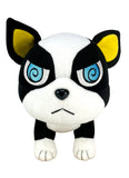 JoJo's Bizarre Adventure Iggy 9" Plush Doll - The Fool Stand User Stuffed Animal