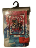 Kakegurui Group Key Art Throw Blanket - Shadow Anime