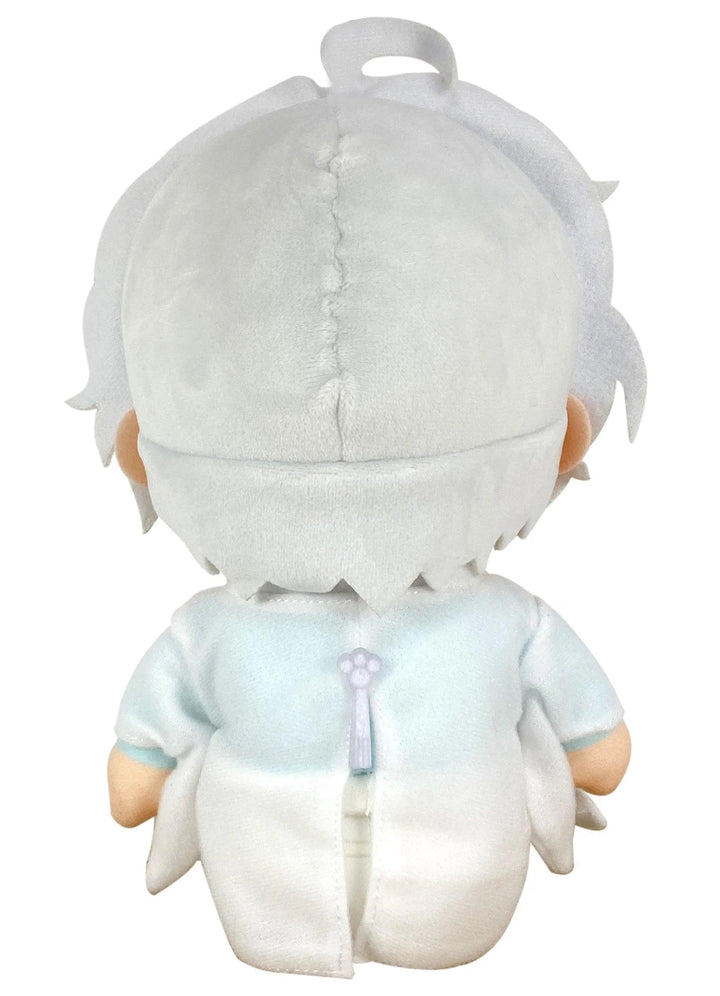 Kakuriyo Bed & Breakfast for Spirits Byakuya 8" Sitting Pose Plush Doll - Shadow Anime