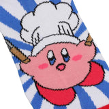 Kirby 5 Pair Women's Ankle Socks - Shadow Anime
