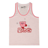 Kirby Daisies Tank Top & Shorts Sleepwear Set - Shadow Anime