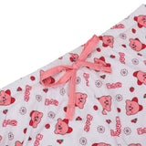 Kirby Daisies Tank Top & Shorts Sleepwear Set - Shadow Anime