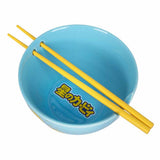 Kirby Star Cup Noodles Ceramic Ramen Bowl Set With Chopsticks - Shadow Anime