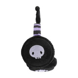 Kuromi Foldable Fleece Earmuff - Shadow Anime