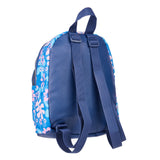 Lilo & Stitch Flowers All Over Backpack - Shadow Anime