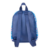 Lilo & Stitch Flowers All Over Backpack - Shadow Anime
