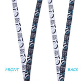 Lord of The Rings Lanyard With The One Ring Charm - Shadow Anime