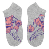 Marvel Avengers Characters 5 Pack Ankle Socks - Shadow Anime