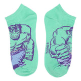Marvel Avengers Characters 5 Pack Ankle Socks - Shadow Anime