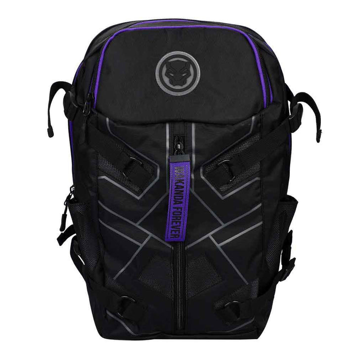 Marvel Black Panther Wakanda Built-Up Backpack - Shadow Anime