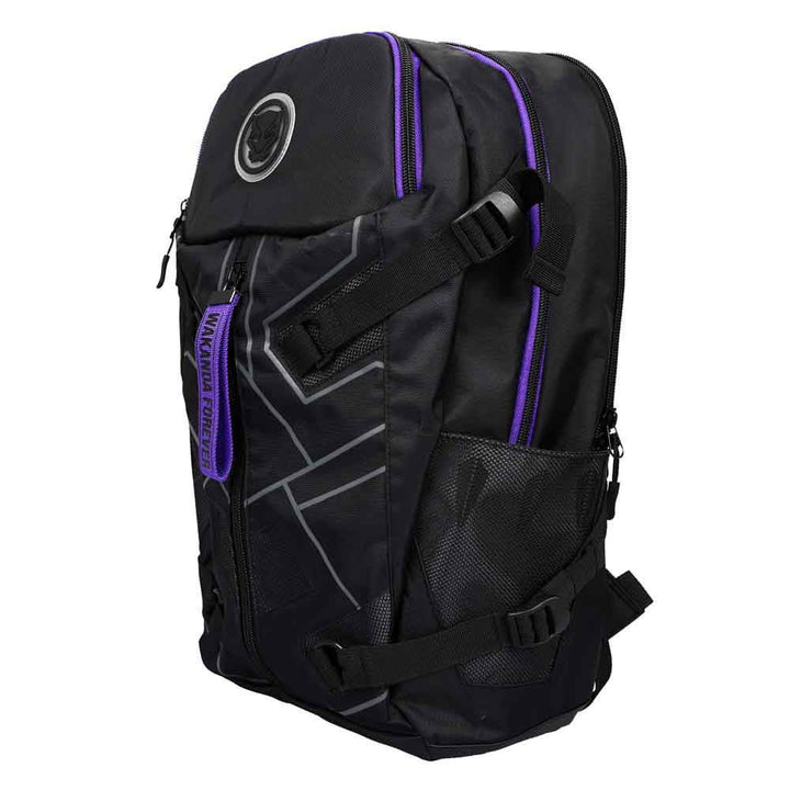 Marvel Black Panther Wakanda Built-Up Backpack - Shadow Anime