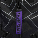 Marvel Black Panther Wakanda Built-Up Backpack - Shadow Anime