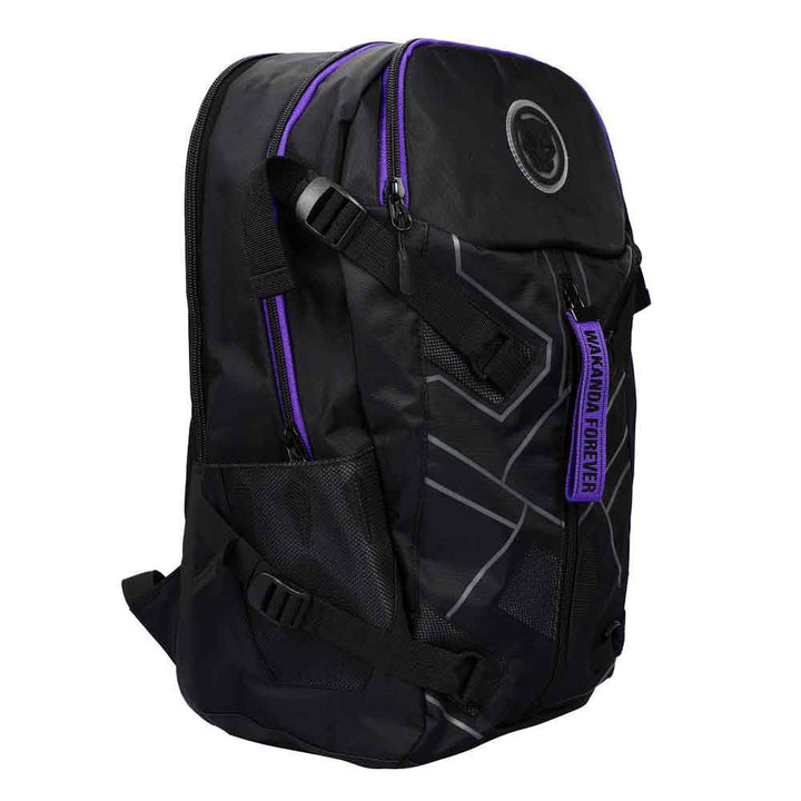 Marvel Black Panther Wakanda Built-Up Backpack - Shadow Anime