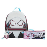 Marvel Spider-Gwen 5 Piece Youth Backpack Set - Shadow Anime