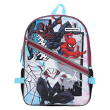 Marvel Spider-Gwen 5 Piece Youth Backpack Set - Shadow Anime