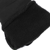 Minecraft Icons All-Over Print Youth Ski Gloves with Sure Grip Liners - Shadow Anime