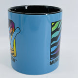 MTV Music Television Logo Ceramic Mug 20 oz - Shadow Anime
