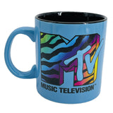 MTV Music Television Logo Ceramic Mug 20 oz - Shadow Anime