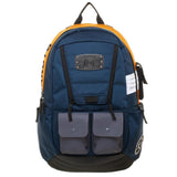 Naruto Hidden Leaf Village Built Up Backpack - Shadow Anime